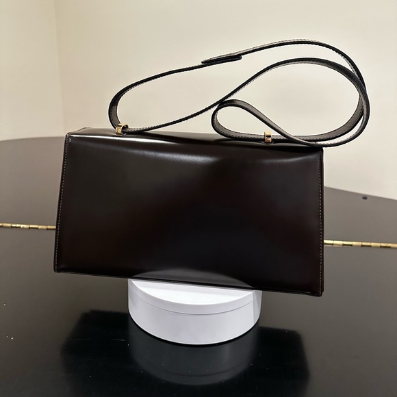 Vintage Authentic Rare Minimalist luxury ESCADA bag - Picture 13 of 17